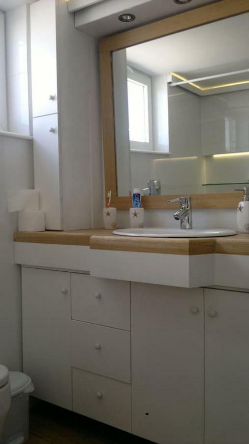 Elegant Athenian Apartment Bagian luar foto