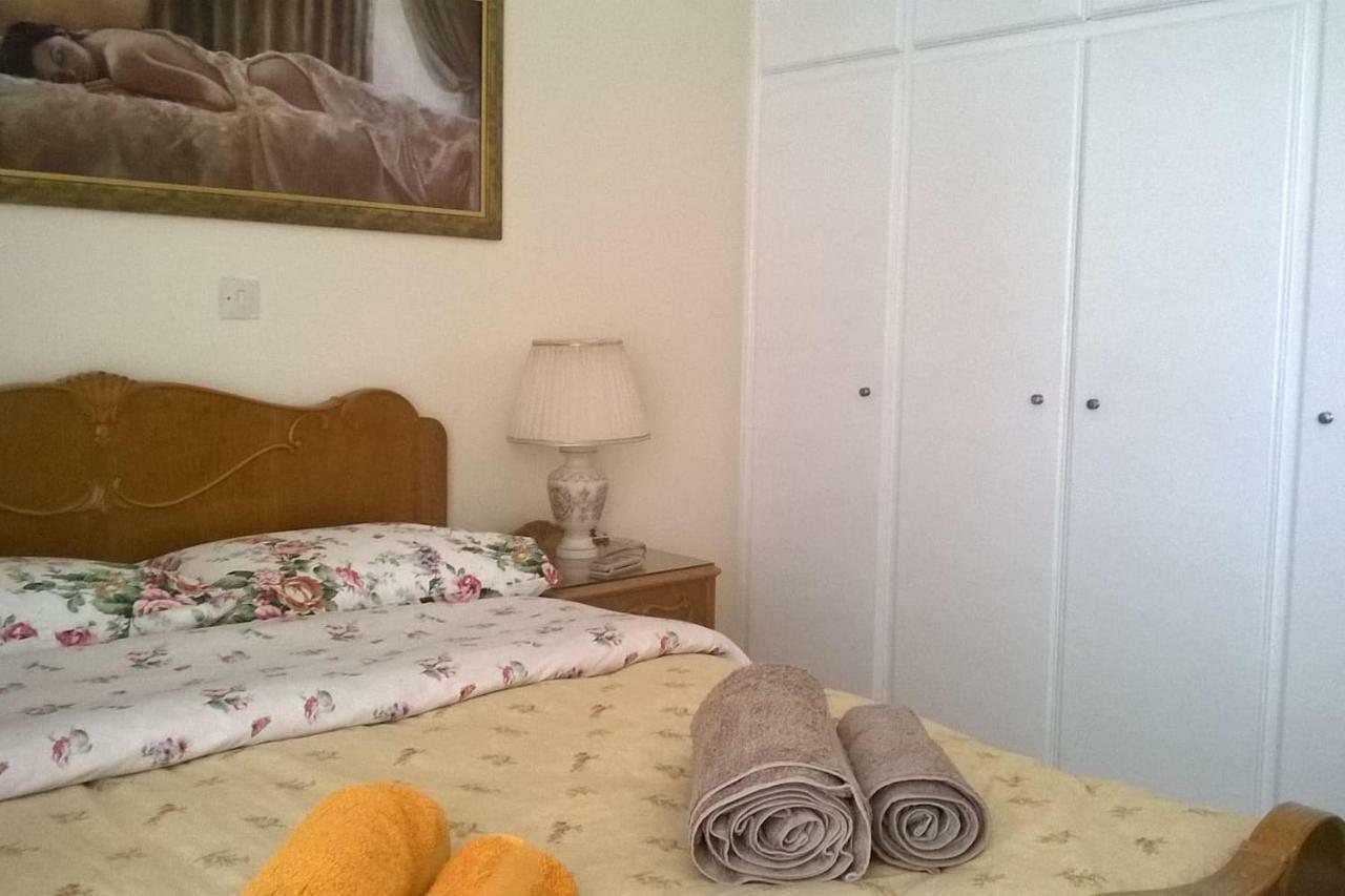 Elegant Athenian Apartment Bagian luar foto