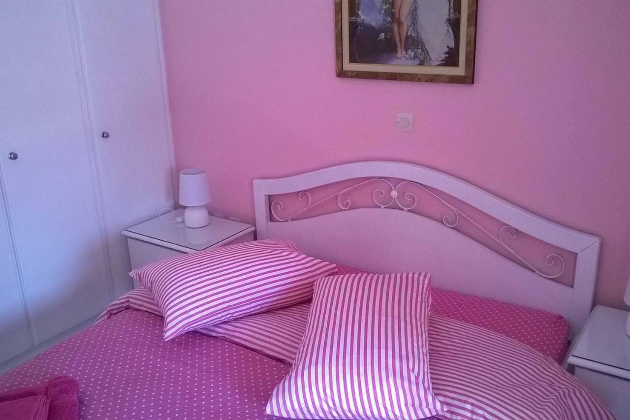 Elegant Athenian Apartment Bagian luar foto